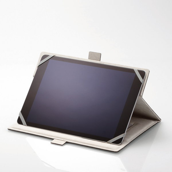 タブレット汎用ZEROSHOCKケース - TB-10ZEROFBK