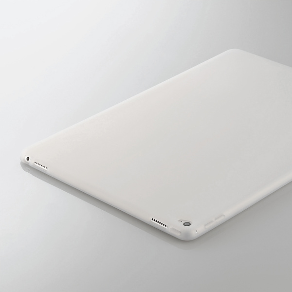 iPad Pro用シリコンケース - TB-A15LSCCR