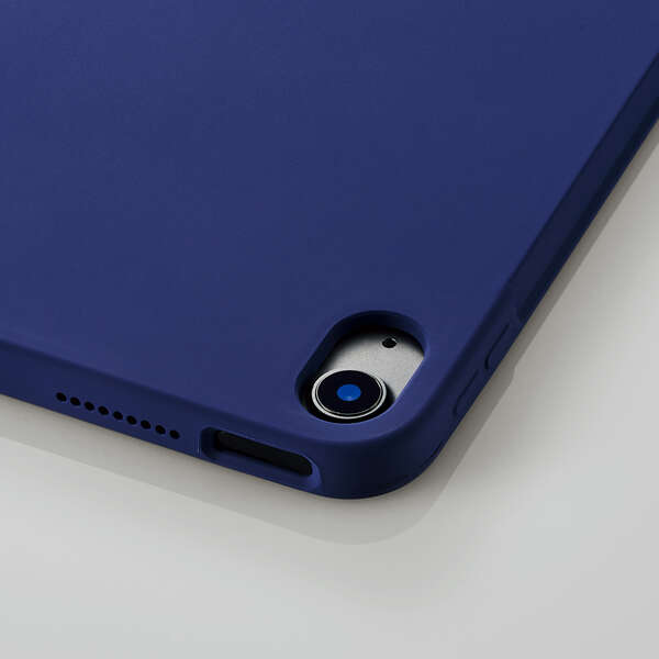 iPad Air 第5世代、iPad Air 第4世代/シリコン/ハイブリッド