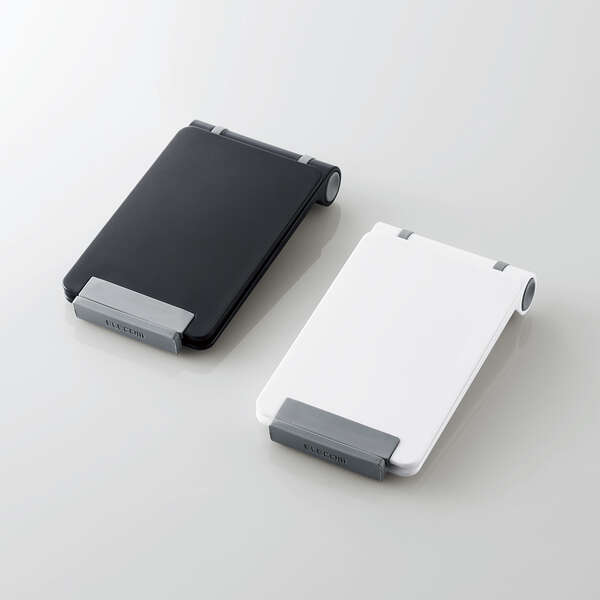 タブレット用コンパクトスタンド - TB-DSCMPWH