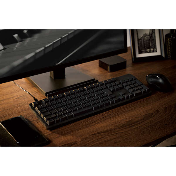 有線メカニカルフルキーボード - TK-MC50UKTBK 有線メカニカルフルキーボード - TK-MC50UKTBK