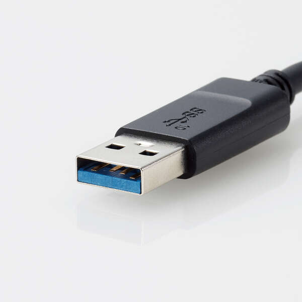 USB3.1ケーブル(A-C) - USB3-AC05NBK