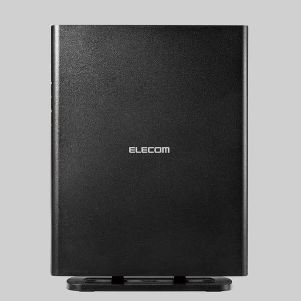 Wi-Fi 6 2402+574Mbps SHN搭載 Wi-Fi ギガビットルーター - WRC