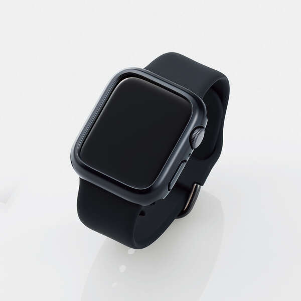 Apple Watch 40mm用ハードバンパー - AW-20SBPPBK