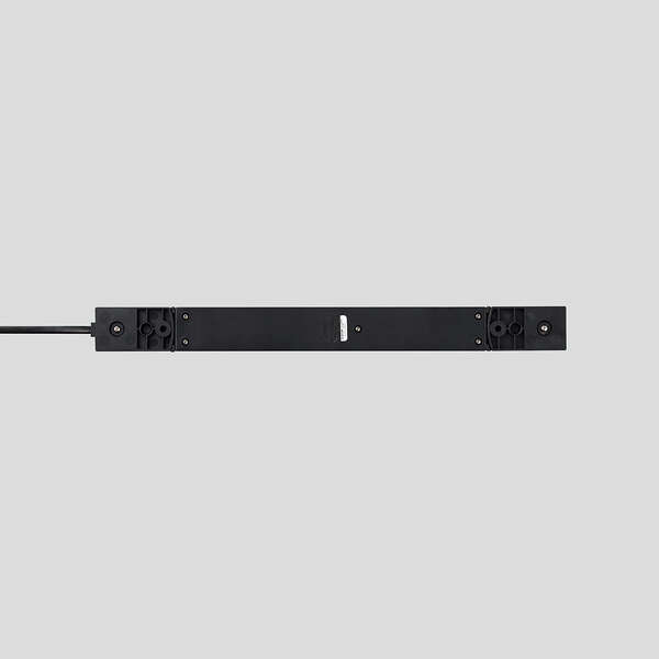 高機能7口タップ3m - ECT-0530BK