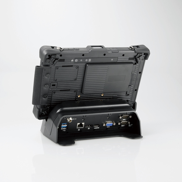 Logitec デスクトップクレードル PC-LZWADTCR01 デスクトップクレードル - PC-LZWADTCR01