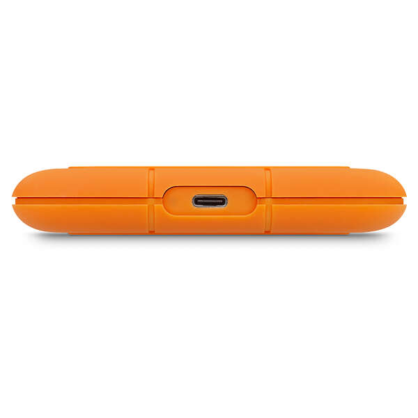 LaCie(ラシー)　Rugged SSD STHR4000800