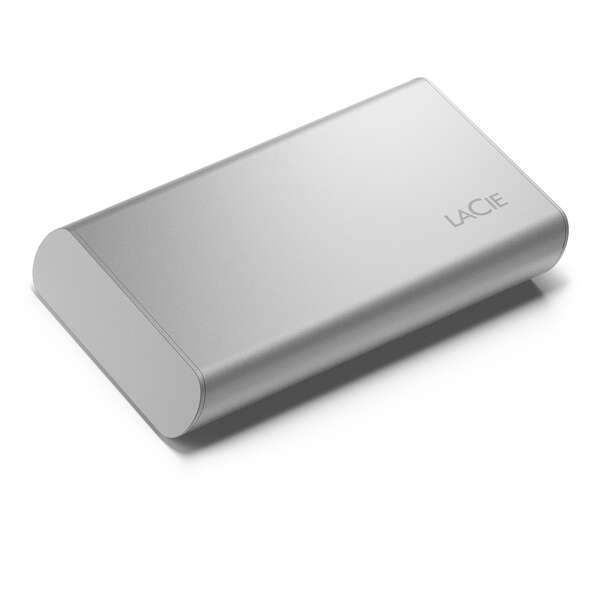 エレコム LaCie Portable SSD 2TB v2 STKS2000400〔沖縄離島発送不可〕