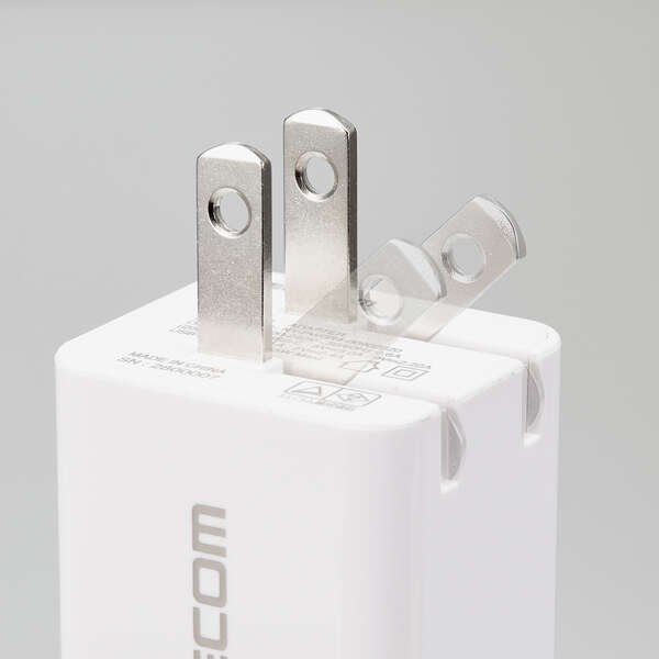 USB Power Delivery 20W AC充電器(C×1+A×1) - MPA-ACCP36XWH