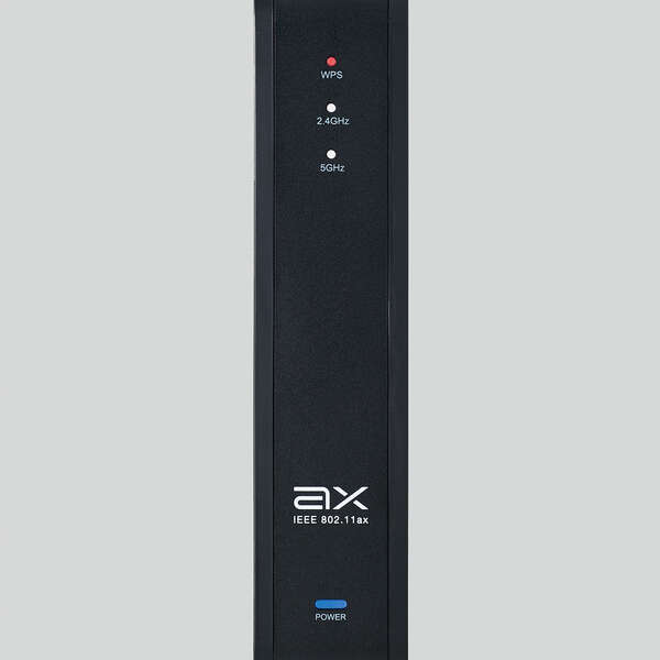 ELECOM エレコム Wi-Fi6対応ルーター WRC-X3000GSN