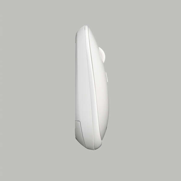 薄型2.4GHｚ無線マウス“Slint”4ボタン - M-TM10DBWH/EC