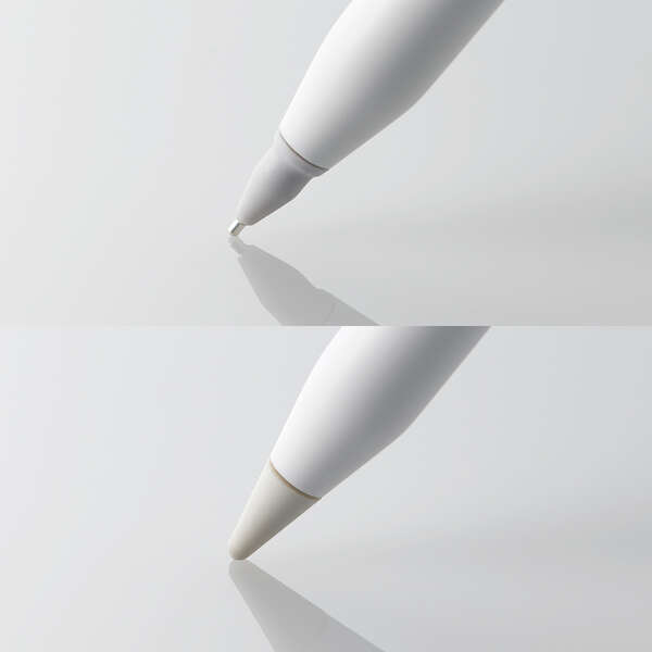 Apple pencil アップル ペンシル ペン先 替え芯 3個 iPad s