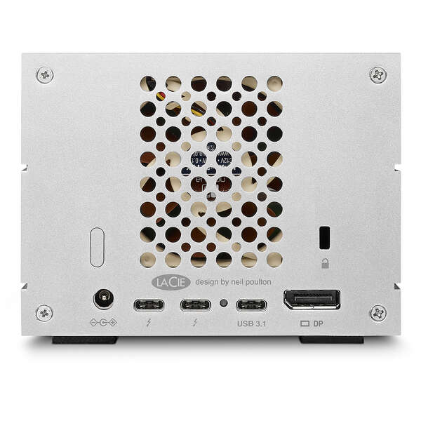 2big Dock Thunderbolt 3 28TB - STGB28000400 2big Dock Thunderbolt 3 28TB - STGB28000400
