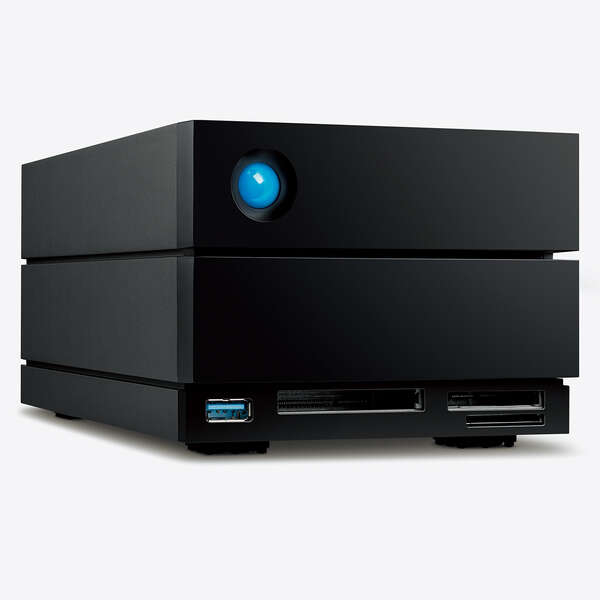 LaCie 2big Dock v2 28TB - STLG28000400