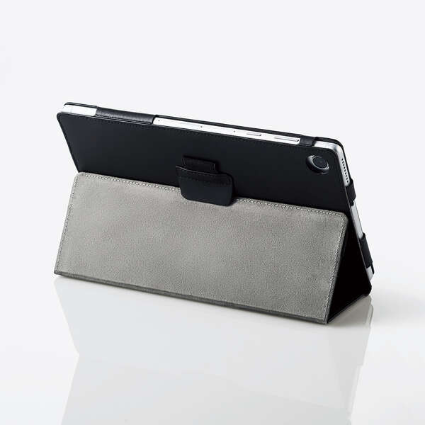 LAVIE Tab E TE510/KAS フラップカバー ソフトレザー 2アングル LAVIE Tab E TE510/KAS フラップカバー ソフトレザー 2アングル