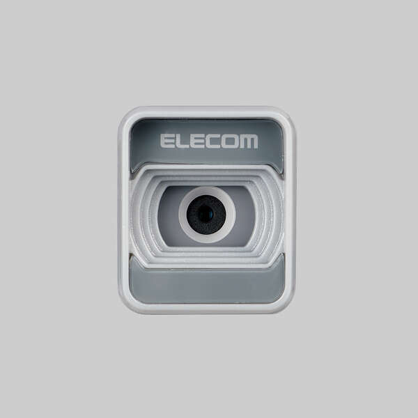 ELECOM UCAM-CW50ABWH WHITE