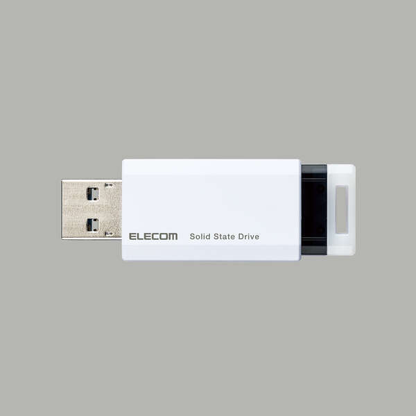 外付けポータブルSSD ESD-EPK0250GWH