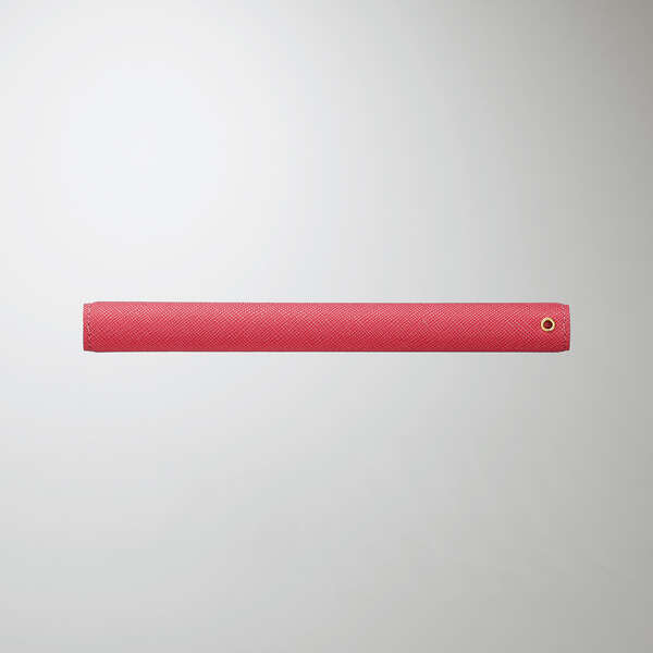 Xperia 5 IV ソフトレザーケース 薄型 磁石付 フラワーズ - PM