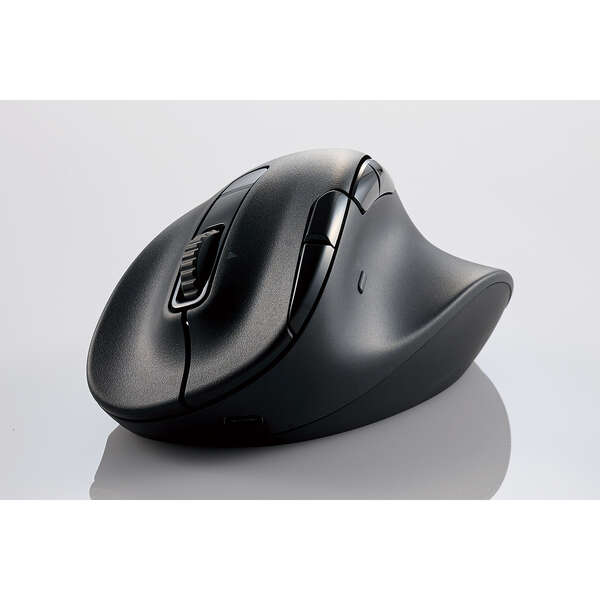 静音 充電式 Bluetooth5.0マウス “EX-G” 8ボタン XLサイズ - M 静音 充電式 Bluetooth5.0マウス “EX-G” 8ボタン XLサイズ - M