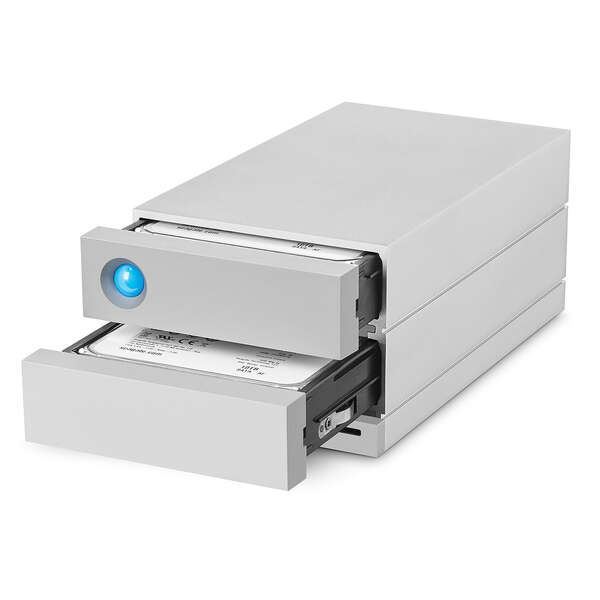 2big Dock Thunderbolt 3 28TB - STGB28000400 2big Dock Thunderbolt 3 28TB - STGB28000400