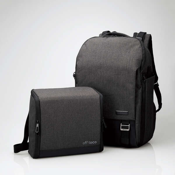 offtoco for travelers バックパック (ブラック) offtoco for travelers バックパック (ブラック)