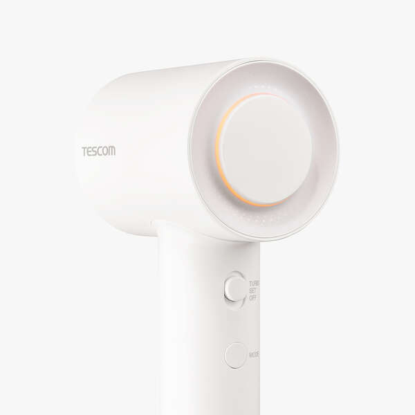 マイナスイオン ヘアドライヤー ホワイト TD760A-W テスコム マイナスイオン ヘアドライヤー ホワイト TD760A-W の