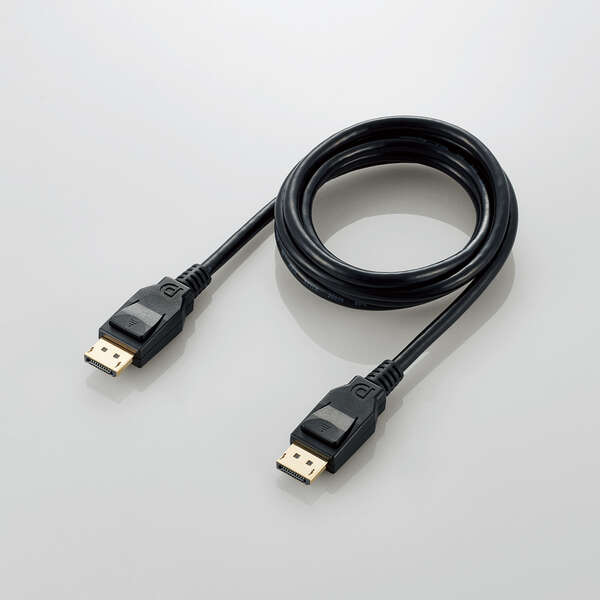 DisplayPort(TM)ケーブル - CAC-DP1215BK