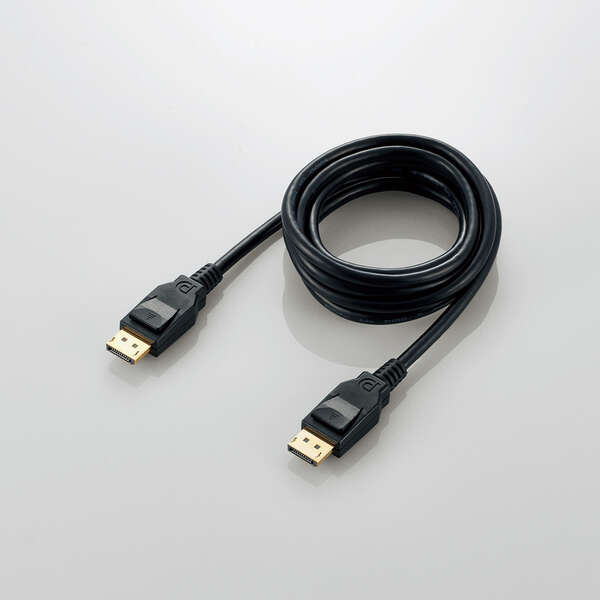 DisplayPort(TM)ケーブル - CAC-DP1220BK