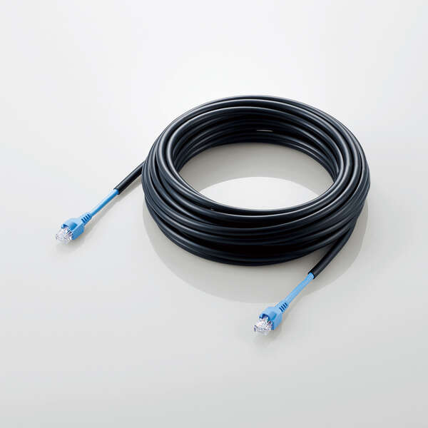 屋外用LANケーブル(Cat5E)