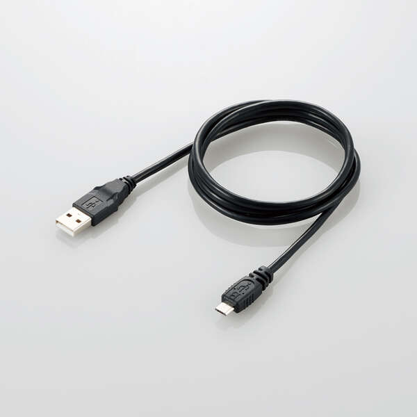 Micro-USB(A－MicroB)ケーブル - MPA-AMB10BK