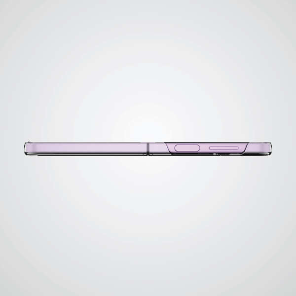 Galaxy Z Flip4 ハードケース 極み - PM-G225PVKCR