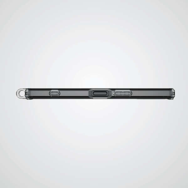 Xperia 5 V ハイブリッドケース ストラップホール付 - PM Xperia 5 V ハイブリッドケース ストラップホール付 - PM