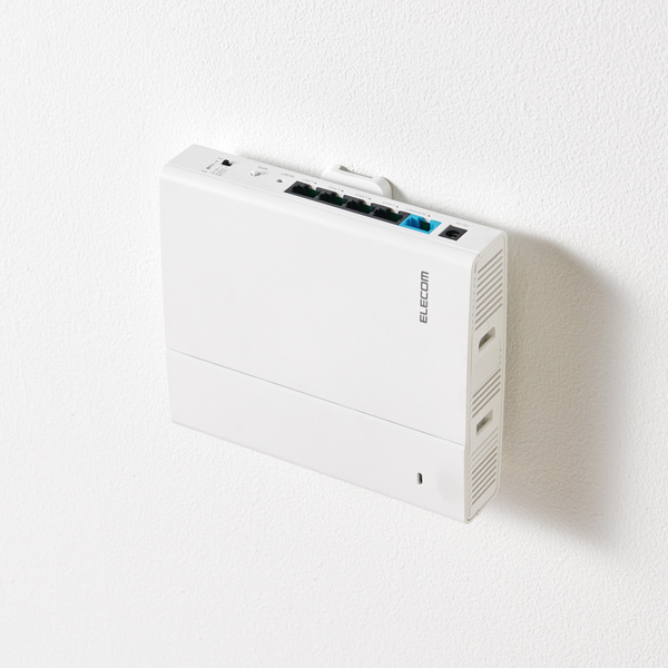 Wi-Fi 5(11ac) 867+400Mbps e-Meshスターターキット - WMC-DLGST2-W Wi-Fi 5(11ac) 867+400Mbps e-Meshスターターキット - WMC-DLGST2-W