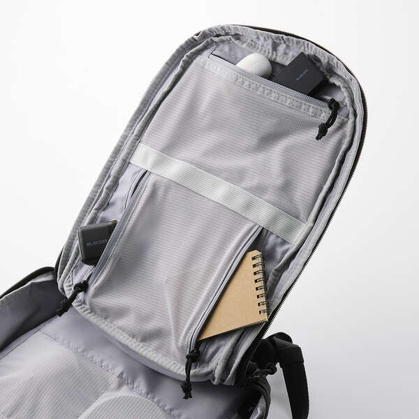 MNL CITY PACK LITE CORDURA re/cor - BM-MNLBP04BK