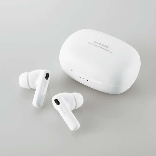 完全ワイヤレスBluetoothヘッドホン