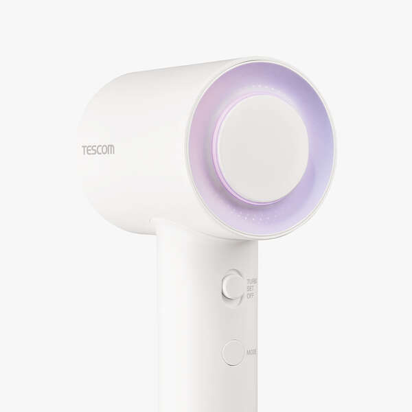 マイナスイオン ヘアドライヤー - TD760A-W/E