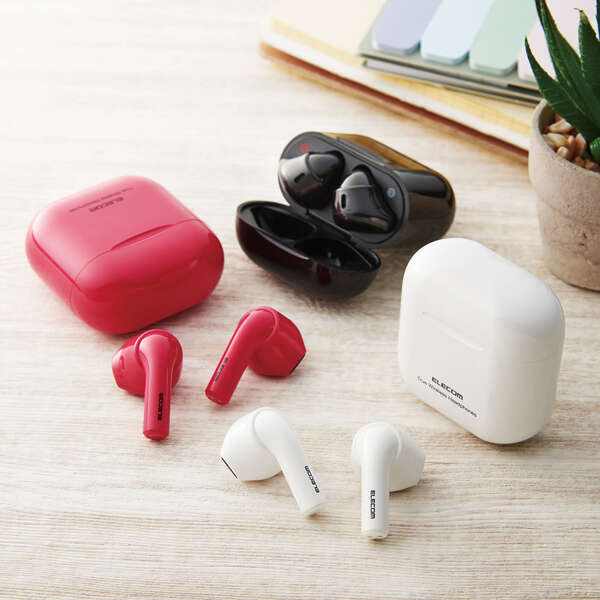 Elecom true wireless headphones cheap