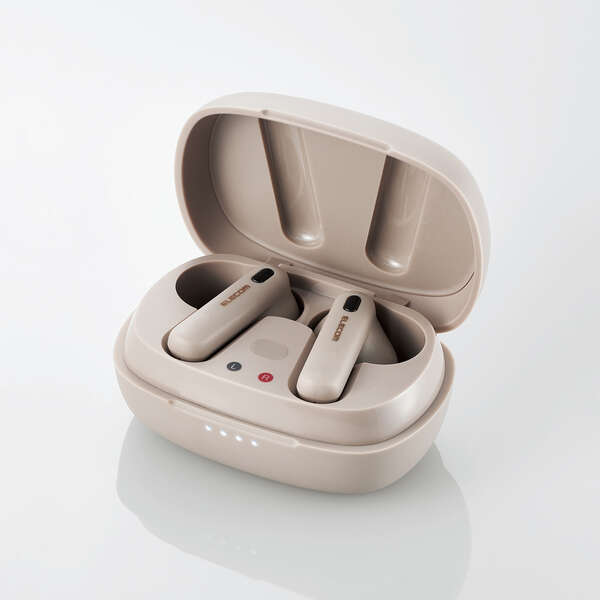 完全ワイヤレスBluetoothヘッドホン - LBT-TWS13BE