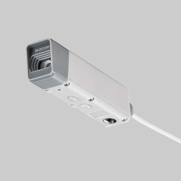 ELECOM UCAM-CW50ABWH WHITE