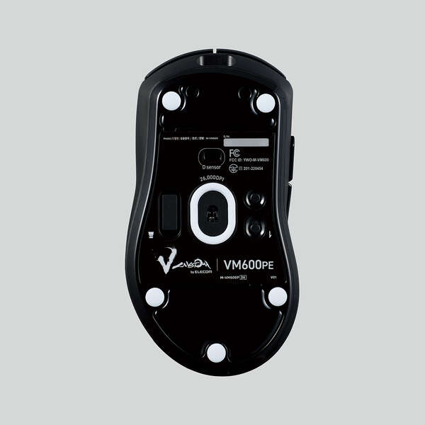 Vcustum by ELECOM VM600PE