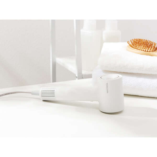 マイナスイオン ヘアドライヤー - TD760A-W/E