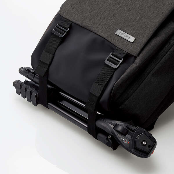 offtoco for travelers バックパック (ブラック)