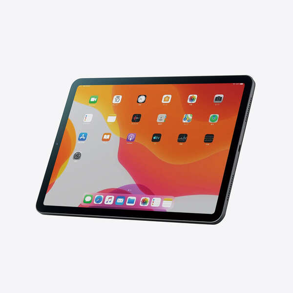 エレコム iPad Air 10.9 第5/4世代 (2022/2020年) ケ