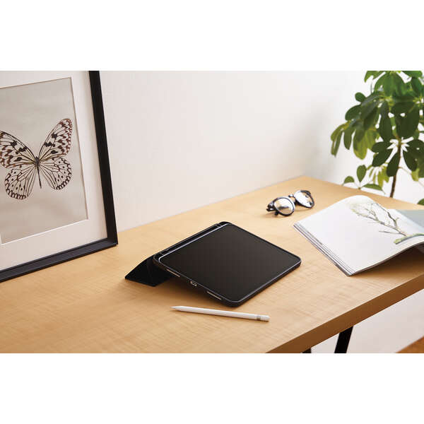 iPad(A16) iPad 第10世代 フラップケース ソフトレザーApple Pencil