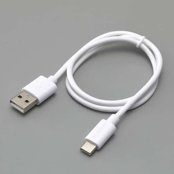 ELECOM W-QA03WF ワイヤレス充電器　非売品　モデル Qi規格対応ワイヤレス充電器（5W） - W-QA03WF