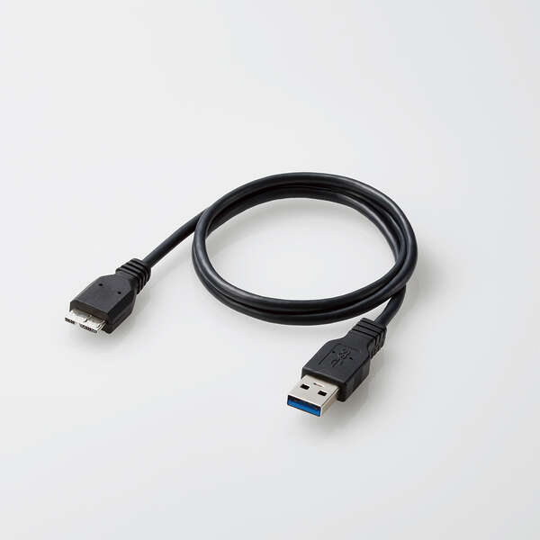 USB3.2 NativeポータブルDVDドライブ ブラック - LDR-PML8U3VBK