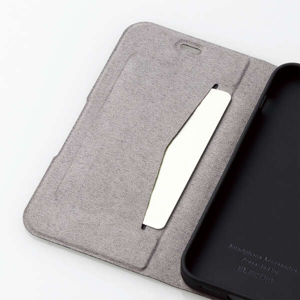 iPhone  mini レザーケース UltraSlim 磁石付き 手帳型   PM AAPLFUCB