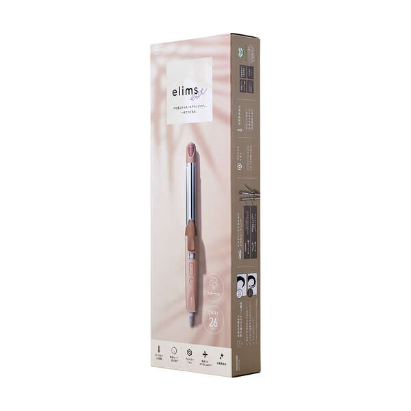 プロテクトイオン2WAYスチームヘアーアイロン - TW752A-C/E