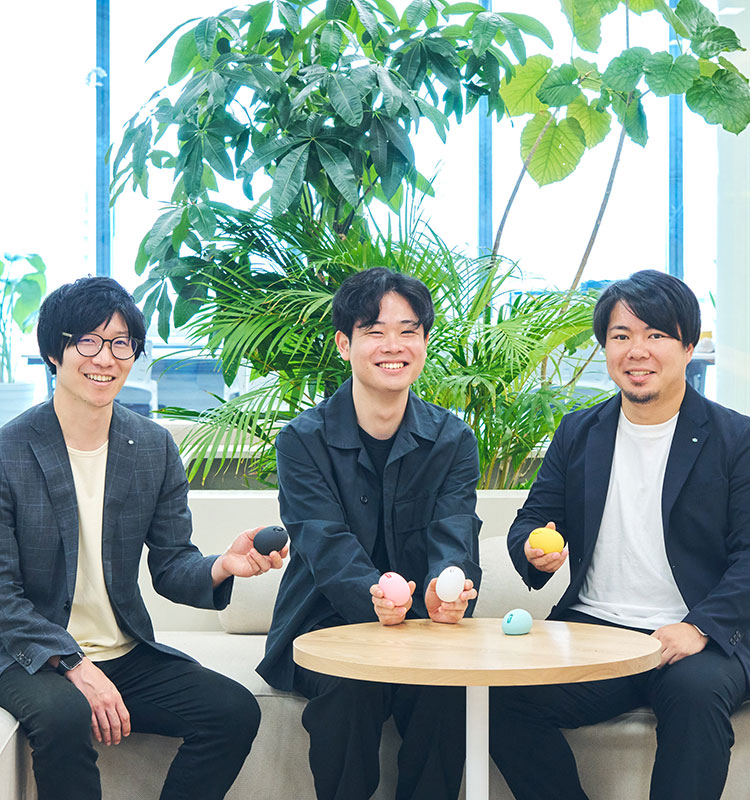 仕事と暮らしを、なだらかにつなぐ