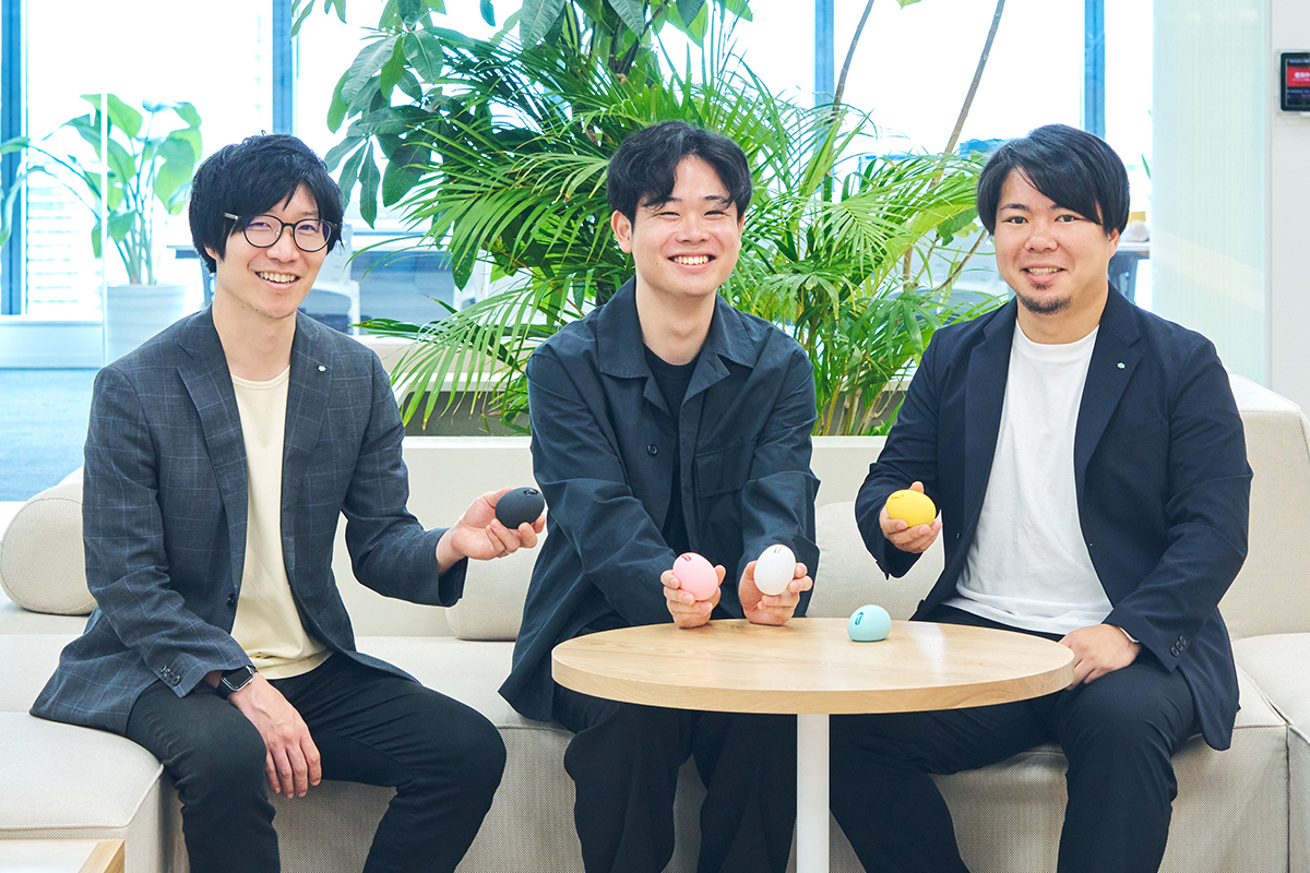 仕事と暮らしを、なだらかにつなぐ